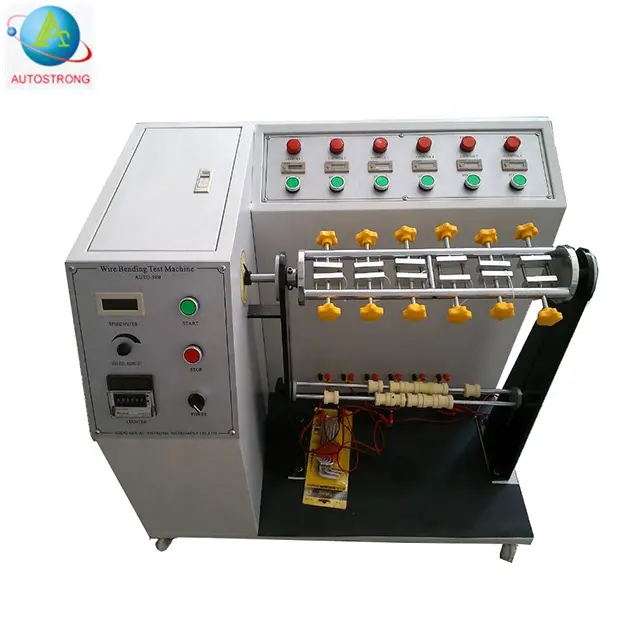 IEC884 Cable Bending Test Machine