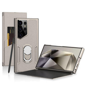 Béquille étui portefeuille pour <span class=keywords><strong>Samsung</strong></span> S10 S9 Plus S7 <span class=keywords><strong>Caseme</strong></span> étui en cuir à rabat pour <span class=keywords><strong>Samsung</strong></span> Galaxy S24 Ultra S23 <span class=keywords><strong>S22</strong></span> Plus S21 S20 FE - Product Image 3