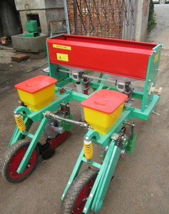 Maquinaria Agrícola, Sembradora de Trigo y Maíz, Sembradora de Maíz de 4 Filas <span class=keywords><strong>para</strong></span> Tractor de Ruedas, en Oferta - Product Image 3