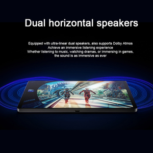 แท็บเล็ตเกมมิ่ง Legion Y700 2025 Gen 4 TB322FC รุ่นจีน ความจุ 256GB/512GB ชิปประมวลผล Snapdragon 8 หน้าจอ 8.8 นิ้ว 165Hz แบตเตอรี่ 7600mAh รองรับชาร์จไว 68W รุ่นจีน - Product Image 6