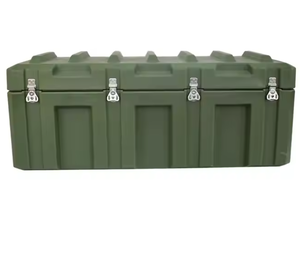 DF HZ114233 158L 159L 160L 161L 162L Estuche Rígido de Plástico Profesional a Prueba de Agua para Equipos en Múltiples Colores - Product Image 4