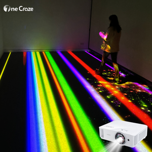 Immersive Interactive Floor Projection Game System with 200+ Ground Games for Indoor Playground Shopping Mall School Outdoor - Product Image 2