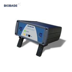 משקל אלקטרוני של Biobase עם צג LED דגם BE5001, אחריות לשנה לשימוש במעבדה - Product Image 4