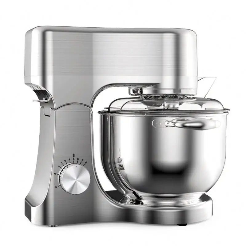 Stand mixer 600W Leistungs starke Küche Verwenden Sie Maschinen roboter de Cuisine Cooks Mixer Chef Kneten Sie Teig Lebensmittel mixer Impasta trice