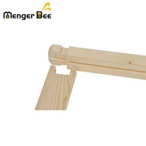 Colmenas Langstroth Nuevas al por Mayor a Bajo Precio, Kits de Marcos Profundos o Medianos de Madera de Pino Sin Ensamblar para Uso en Apicultura, 2 Años de Garantía - Product Image 3