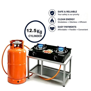 Échantillon gratuit de bouteille de gaz vide LPG-12kg 12,<span class=keywords><strong>5</strong></span> <span class=keywords><strong>kg</strong></span> avec valve K4 |   Expédition vers le Honduras, le Guatemala, le Nicaragua et l'Amérique centrale - Product Image 1