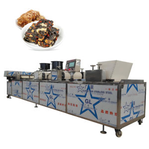 Excellente performance sucre <span class=keywords><strong>de</strong></span> <span class=keywords><strong>grain</strong></span> faisant la machine Jiangmi bâton faisant la machine Sachima faisant la machine - Product Image 1
