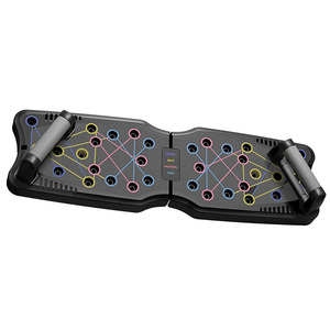 Có thể gập lại chức năng Push-up hệ thống tập thể dục nhà tập luyện và phong trào-ngực Workout đào tạo và cánh tay trọng lượng cho nam giới và phụ nữ - Product Image 2