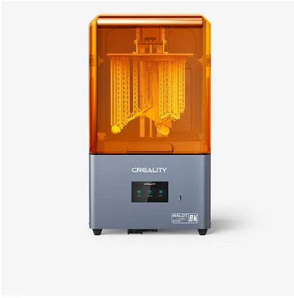 Crealità HALOT-MAGE stampante 3D stampante resina mega più grande formato di stampaggio 228x128x230 mmega3d