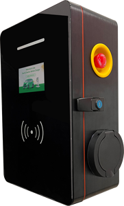 Ev Charging AC 14 Kw Station Double <span class=keywords><strong>Prise</strong></span> Type2 Rapide Double Sortie Ev Chargeur pour <span class=keywords><strong>Voiture</strong></span> Électrique 7kW + 7 kW Vente en Gros Car Evse Charge - Product Image 2