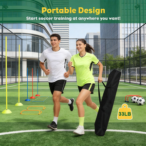 <span class=keywords><strong>But</strong></span> <span class=keywords><strong>de</strong></span> <span class=keywords><strong>football</strong></span> pliable et portable avec logo personnalisé, vente en gros et OEM pour les distributeurs sportifs, acheteurs en gros <span class=keywords><strong>de</strong></span> produits sportifs - Product Image 5