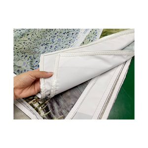Pvc Flex Banner Exterior Interior Publicidad Retroiluminado/frontlit Tela de lona Banner Roll Guangzhou Materiales imprimibles Roll Wholesa - Product Image 4