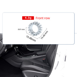 OEM 0009108904-2 Engrenage de Réglage du Siège de Voiture pour <span class=keywords><strong>Mercedes</strong></span>-Benz <span class=keywords><strong>Classe</strong></span> S W222/GLA W156/CLA W117/<span class=keywords><strong>Classe</strong></span> A W176/<span class=keywords><strong>Classe</strong></span> <span class=keywords><strong>B</strong></span> W246 - Product Image 4
