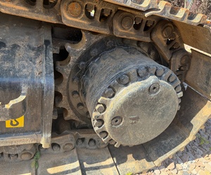 Excavadora de cadenas usada CAT 330 de 30t fabricada en Japón, excavadora hidráulica para piletas sy245h sr360 sr405hk - Product Image 5
