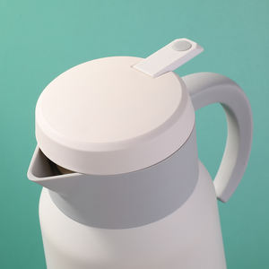 Thermos en acier inoxydable à vide isolé léger de grande capacité avec <span class=keywords><strong>design</strong></span> breveté pour le café et la théière - Product Image 2