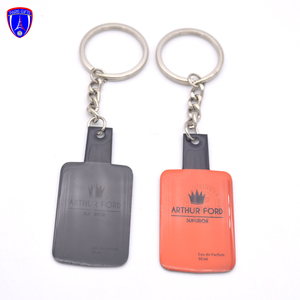 Custom Made Gas Tank Shape Acrylic Keychain Hai Mặt Epoxy In Ấn Key Chain <span class=keywords><strong>ARTHUR</strong></span> FORD Lưu Niệm Dây Móc Khóa Cho Hot Bán - Product Image 6