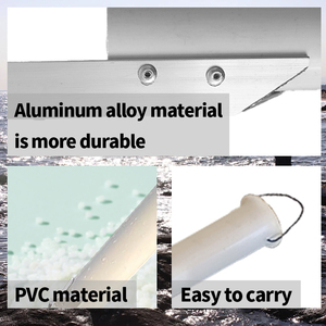 Rod chủ câu cá cát Spike Trắng Câu Cá Biển Tiền Đạo tùy chỉnh kích thước bãi biển Rod chủ câu cá cát Spike - Product Image 3