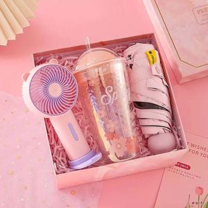 Boîte Cadeau Personnalisée 2025 avec Logo, Cadeaux pour la Fête des Mères avec Idées de Cartes de Vœux, Ensemble Cadeau Unique pour Anniversaire, Mariage, Invités - Product Image 1