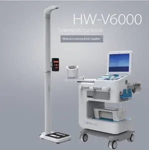 2022 Nieuwste Full Body Check Up Diagnose Test Apparatuur Gezondheid Check-Up Machine Fabriek Directe Verkoop