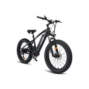 จักรยานเสือภูเขา HAOQI Leopard Pro พร้อมยางขนาดใหญ่ Leopard Pro HAOQI Leopard Pro Bike จักรยานยางใหญ่ HAOQI Leopard - Product Image 6