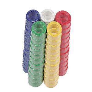 CU/PVC fil électrique 300/500V H05V-R bâtiment câblage classe 2 brin cuivre conducteur IEC 60332 Standard - Product Image 2