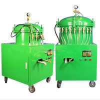 Machine à filtre d'huile de cuisson, haute qualité, pour huile de tournesol, centrifugeuse, bon marché, ml