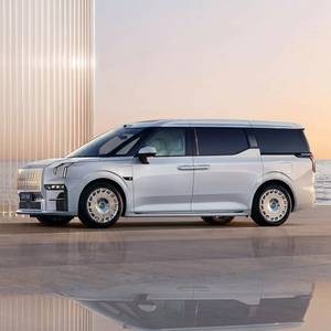 ZEEKR 009 Auto Usado de 5 Puertas y 7 Pasajeros, Conducción Autónoma, Nuevo Vehículo Eléctrico MPV, Carga Rápida - Product Image 1