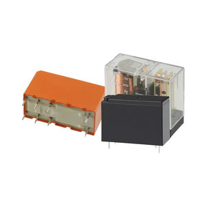 G6C-2114P-US-AP-DC3 G6C-2114P-US-AP-DC3 Especialmente Diseñado para Relés de Potencia, Relés de Más de 2 Amperios - Product Image 1