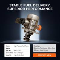 Pompe à carburant haute pression Oe 05E 127 027, remplacement pour moteur 1.5T, ensemble de pompe à carburant automobile pour modèles avec garantie de 12 mois