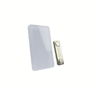 Imán Rectangular de Acrílico Personalizado, Impresión por Sublimación, Duradero, Diseño Moderno y Sostenible, Decoración para Refrigerador - Product Image 1