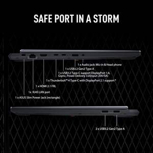 สำหรับ F16เกม TUF 16นิ้ว FHD + 165HZ จอแสดงผล1610 Intel Core 13450HX I5 16GB RAM SSD Windows 11 Home US ปลั๊ก10-core 4.6GHz - Product Image 3