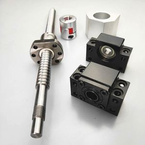 อุปกรณ์เสริมเครื่องจักรซีเอ็นซี NICE EBM HGR20R ขายดี รางเลื่อนแบบเส้นตรง แบริ่ง มอเตอร์ความเร็วสูง เหล็กโครเมียม รับประกัน 1.5 ปี - Product Image 6