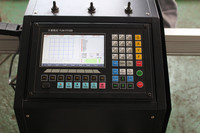 Mesin Pemotong Plasma CNC Portabel Mini 1325/1530/1540, Mesin Pemotong Baja 220V Motor Stepper Ramah Lingkungan