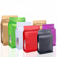 Sacs en Mylar personnalisés pour aliments pour chats et chiens, emballages en stock