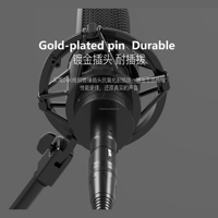Câble Y de 12 pouces, câble répartiteur, câble de retour, câble audio pour table de mixage DMX, XLR 3 broches femelle vers double XLR 3 broches mâle