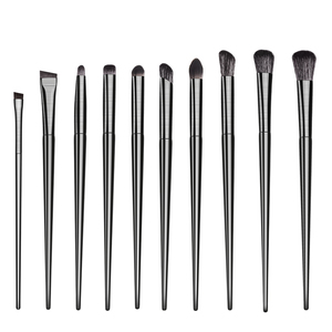 Soft hair makeup brush set eyeshadow <b>eye</b> makeup smudge silkworm eyeliner detail nose <b>shadow</b> brush beauty tools - Product Image 1