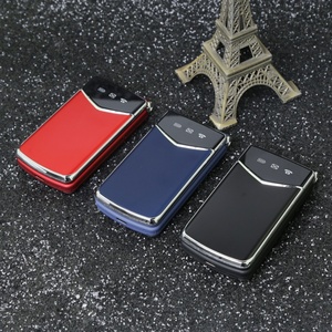 Teléfono Móvil de Lujo Personalizado de Fábrica, Económico, Tipo Flip para Personas Mayores, con Botones Grandes, Función SOS, Red GSM 2G - Product Image 6