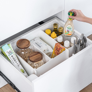 Makeup Organizer Kitchen Storage Drawer Organizers Multipurpose Closet Organizers