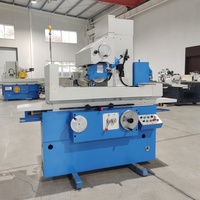 Meuleuse de surface haute précision M7120 HMJC, petite machine de meulage hydraulique avec moteur de 4,225 kW, 380 V