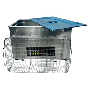 <span class=keywords><strong>Nettoyeur</strong></span> à ultrasons pour injecteurs <span class=keywords><strong>diesel</strong></span> 30L 600W 40KHz, garantie 1 an - Product Image 2