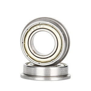 Roulement à billes miniature à gorge profonde F689ZZ 9x17x5mm en acier chromé étanche ZZ pour équipement de fitness - Product Image 2