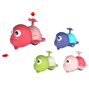Juguetes Educativos <span class=keywords><strong>de</strong></span> Animales Lindos para Niños Mayores <span class=keywords><strong>de</strong></span> <span class=keywords><strong>3</strong></span> Años, <span class=keywords><strong>de</strong></span> Plástico, con Diseño <span class=keywords><strong>de</strong></span> Dibujos Animados, <span class=keywords><strong>de</strong></span> Empujar y Deslizar, 2 Estilos <span class=keywords><strong>de</strong></span> Empaque, Venta al por Mayor QS - Product Image 1