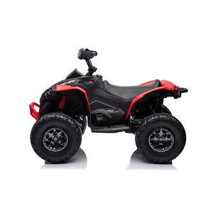 <span class=keywords><strong>Quad</strong></span> électrique 4 roues pour enfants <span class=keywords><strong>12</strong></span> <span class=keywords><strong>V</strong></span> sous licence avec musique et lumières, voiture à monter - Product Image 3