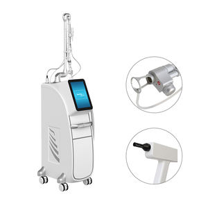 Precio de fábrica al por mayor C02 láser fraccional + Q Switch cuidado de la piel máquina de belleza lavado de cejas eliminación de tatuajes - Product Image 1
