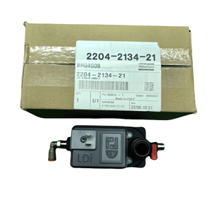 2204213421 ldi cống 230V + Bóng van Atlas Copco Máy nén khí Phụ tùng máy sấy tự động cống van - Product Image 4