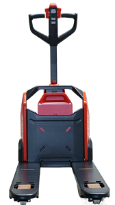 <span class=keywords><strong>1.5T</strong></span> משאית מזרן חשמלית עם מנוע חדש לרדיוס מפנה קטן עבור מלגזות stacker קצה מחסן - Product Image 4