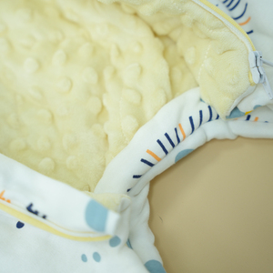 Sac de couchage pour poussette d'hiver pour bébé, logo personnalisé, fermeture éclair réglable, 1,5 tog, vente chaude - Product Image 5