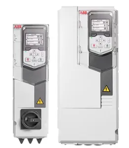 डायरेक्ट सेल 55KW AC ड्राइव ACS880-01-061A-7 IP21 टाइप वेरिएबल फ़्रीक्वेंसी ड्राइवर