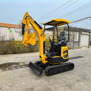 Produits les plus vendus : Excavatrice hydraulique Lte18 de 1,8 tonne, haute efficacité de creusement, qualité supérieure - Product Image 4