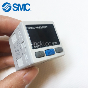 Công tắc áp suất kỹ thuật số chính xác cao SMC ISE ISE40/ZSE40/ZSE40F-01-22L ISE40/ZSE40/ZSE40F-01-22L-M Phụ tùng khí nén - Product Image 1